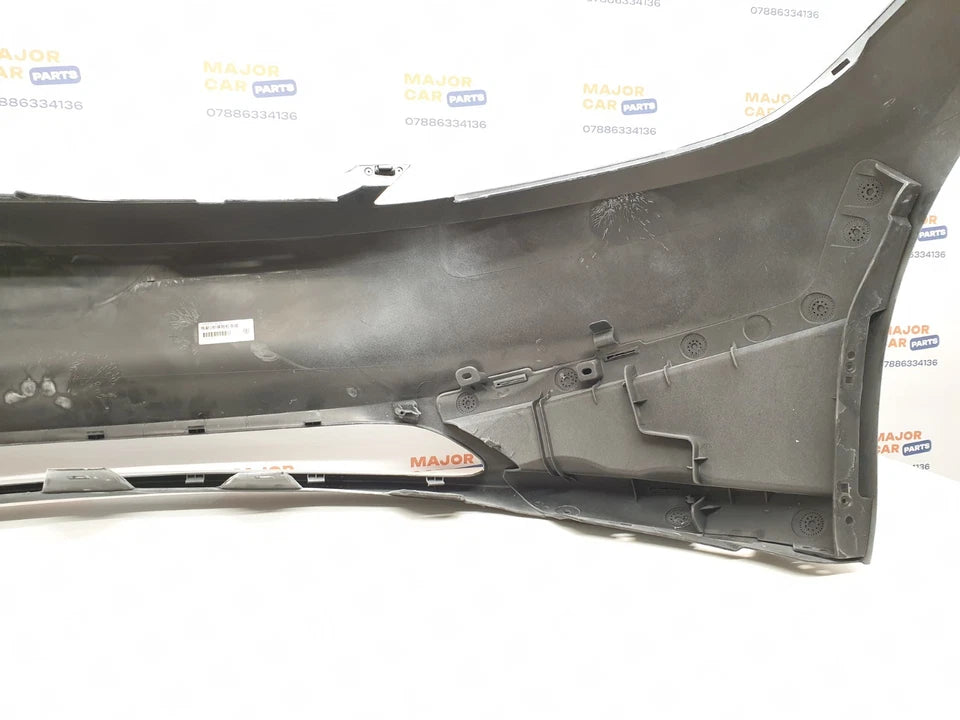 Tesla Model 3 2024 On Face-Lift Front Bumper / White / 1694317-00-H