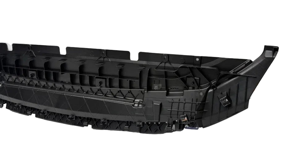 Audi Q5 S-Line 2021–2024 Front Bumper Undertray Cover