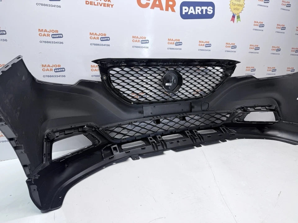MG ZS 2017-2020 Complete Front Bumper with Grilles and Trims