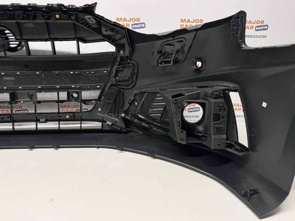 Audi A4 9.5 2020-2024 Complete Front Bumper With Grilles