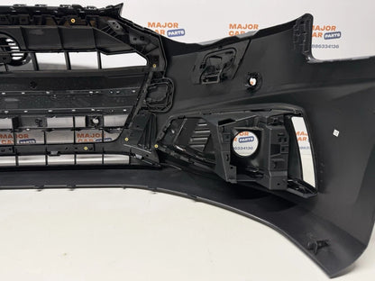 Audi A4 9.5 2020-2024 Complete Front Bumper With Grilles