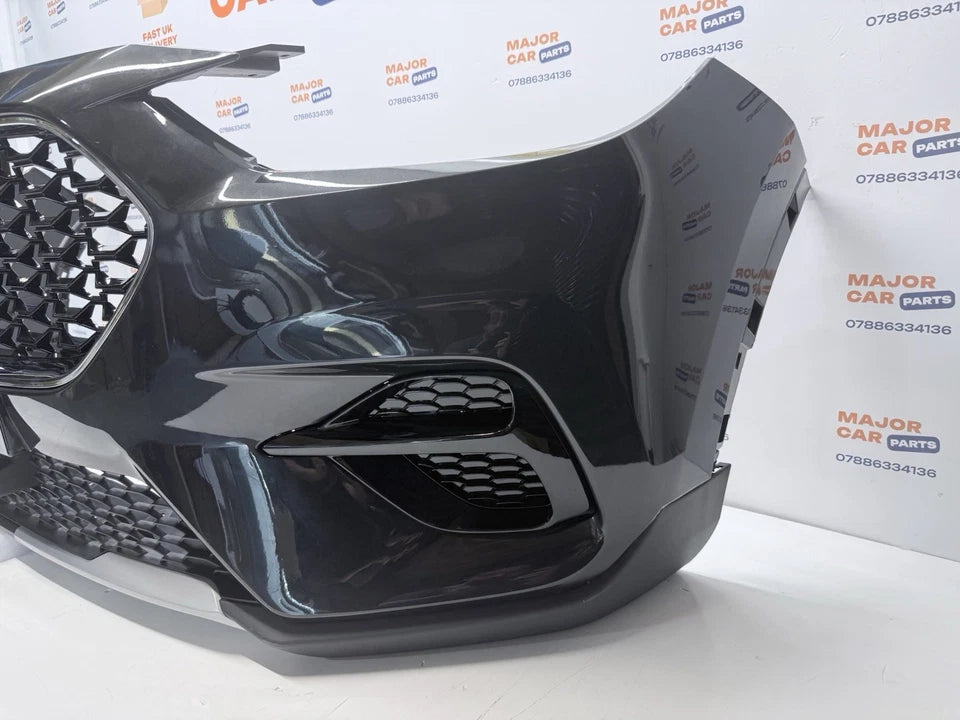 MG ZS 2020-2023 Complete Front Bumper with Grilles and Trims