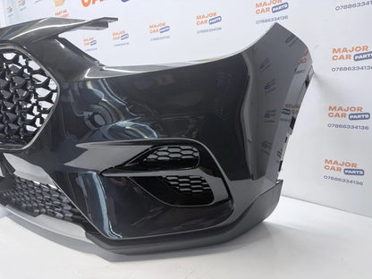 MG ZS 2020-2023 Complete Front Bumper with Grilles and Trims