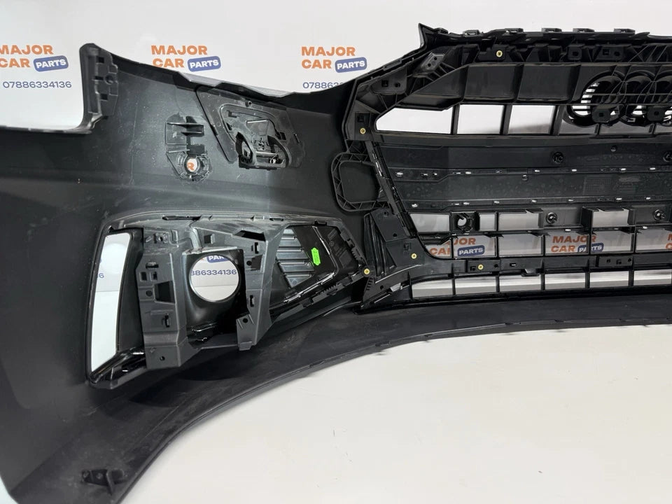 Audi A4 9.5 2020-2024 Complete Front Bumper With Grilles