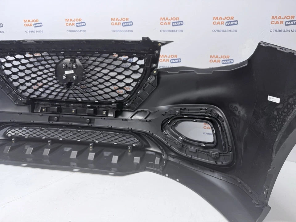 MG HS 2019-2022 Complete Front Bumper with Grilles and Trims
