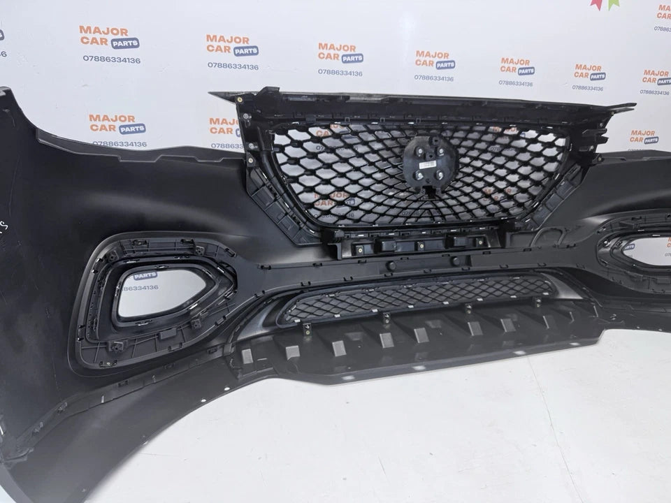 MG HS 2019-2022 Complete Front Bumper with Grilles and Trims