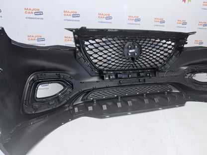 MG HS 2019-2022 Complete Front Bumper with Grilles and Trims