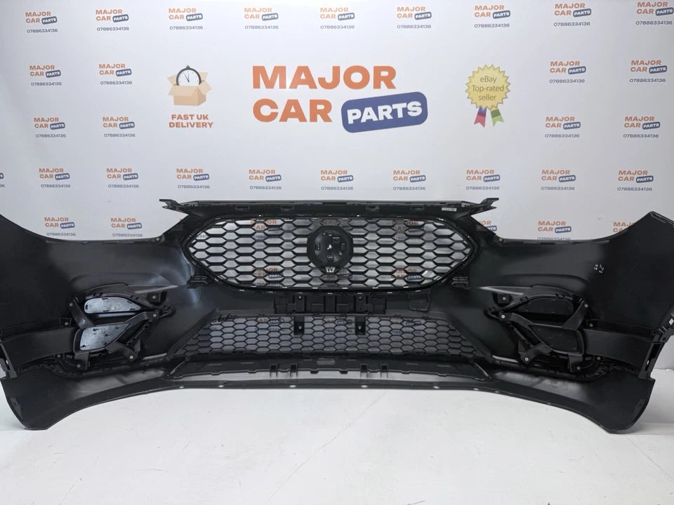 MG ZS 2020-2023 Complete Front Bumper with Grilles and Trims