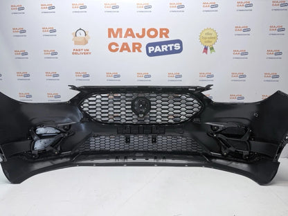 MG ZS 2020-2023 Complete Front Bumper with Grilles and Trims