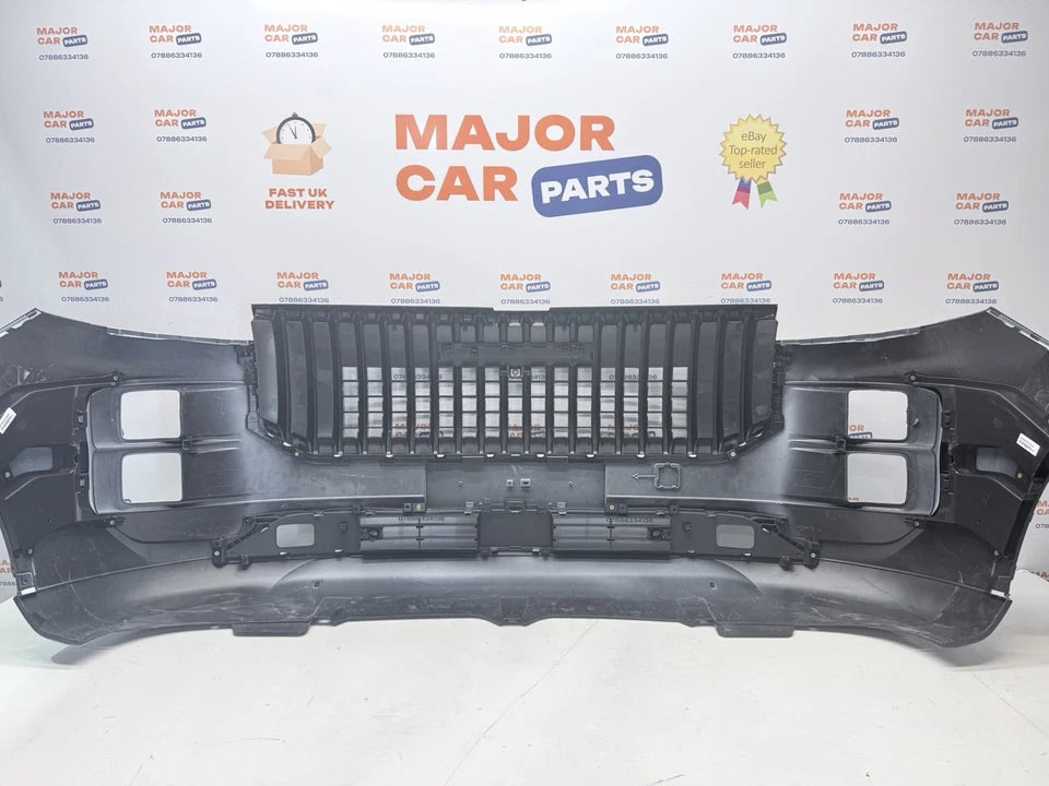 JAECOO 7 2024 Onwards Complete Front Bumper with Grilles and Trims