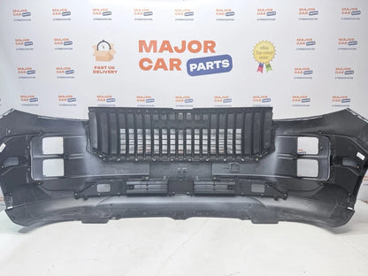 JAECOO 7 2024 Onwards Complete Front Bumper with Grilles and Trims
