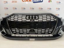 Audi A3 8Y 2020-2024 Complete Front Bumper With Grilles / 8Y0807065