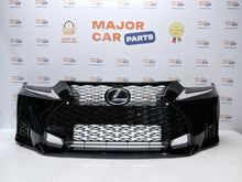 Lexus IS 300h 2017-2020 F Sport Front Bumper With Grilles / Upgrade to 2021 Look