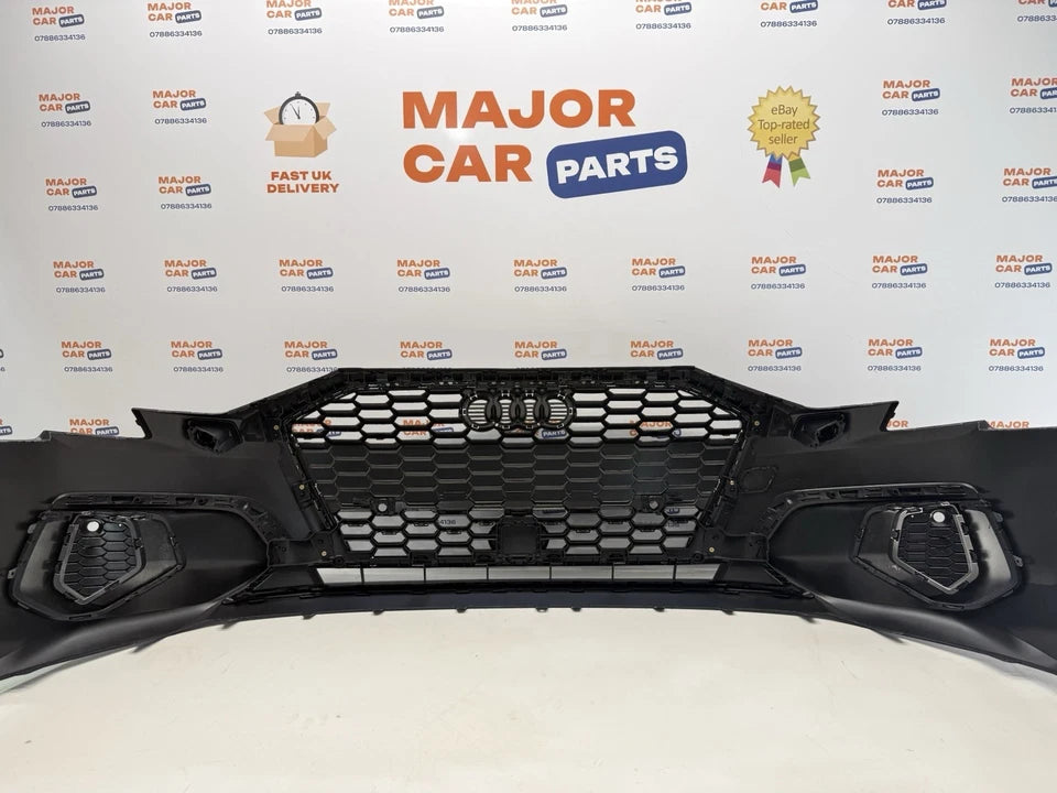Audi A3 8Y 2020-2024 Complete Front Bumper With Grilles / 8Y0807065