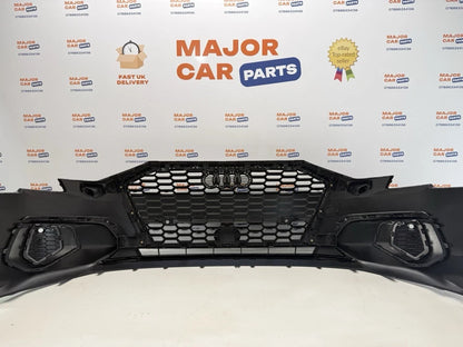 Audi A3 8Y 2020-2024 Complete Front Bumper With Grilles / 8Y0807065
