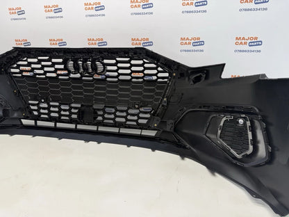 Audi A3 8Y 2020-2024 Complete Front Bumper With Grilles / 8Y0807065
