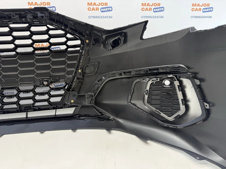 Audi A3 8Y 2020-2024 Complete Front Bumper With Grilles / 8Y0807065