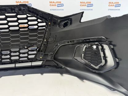 Audi A3 8Y 2020-2024 Complete Front Bumper With Grilles / 8Y0807065