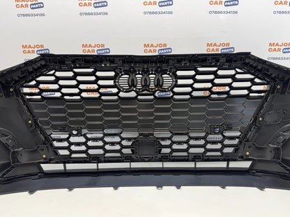 Audi A3 8Y 2020-2024 Complete Front Bumper With Grilles / 8Y0807065