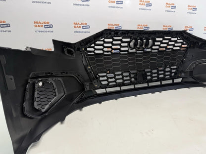Audi A3 8Y 2020-2024 Complete Front Bumper With Grilles / 8Y0807065