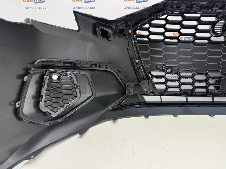 Audi A3 8Y 2020-2024 Complete Front Bumper With Grilles / 8Y0807065