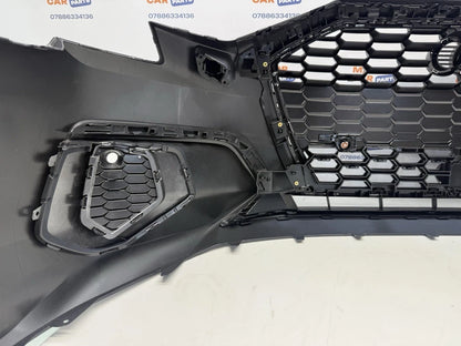 Audi A3 8Y 2020-2024 Complete Front Bumper With Grilles / 8Y0807065
