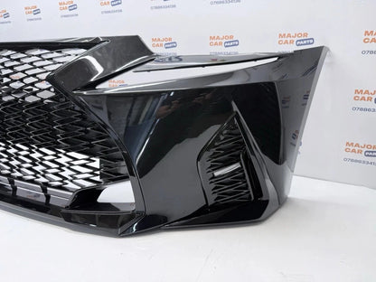 Lexus IS 300h 2017-2020 F Sport Front Bumper With Grilles / Upgrade to 2021 Look