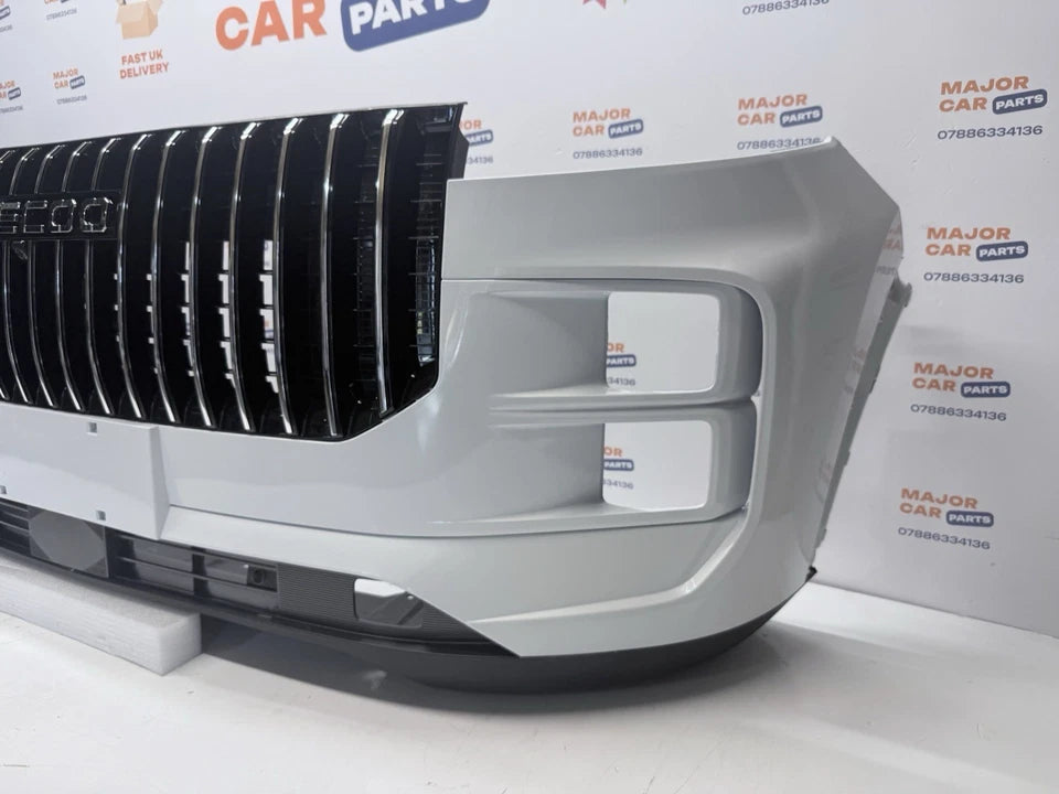 JAECOO 7 2024 Onwards Complete Front Bumper with Grilles and Trims