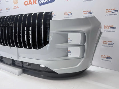 JAECOO 7 2024 Onwards Complete Front Bumper with Grilles and Trims