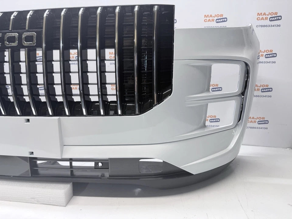 JAECOO 7 2024 Onwards Complete Front Bumper with Grilles and Trims