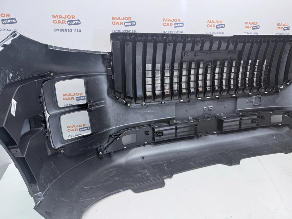 JAECOO 7 2024 Onwards Complete Front Bumper with Grilles and Trims