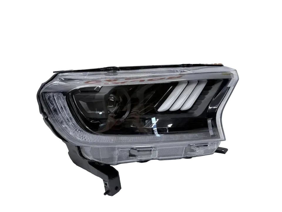 Ford Ranger 2016-2022 Front Right LED Headlight Mustang Style / Driver Side