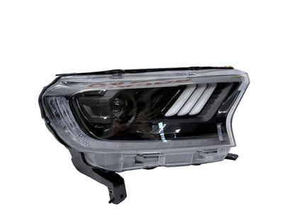 Ford Ranger 2016-2022 Front Right LED Headlight Mustang Style / Driver Side