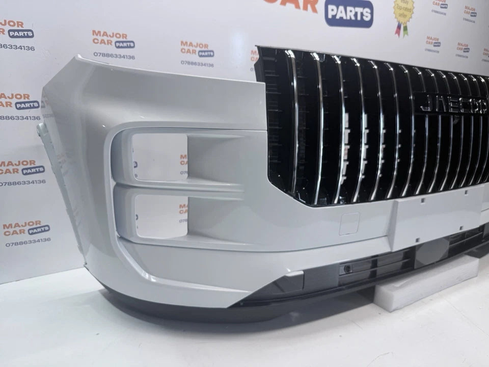 JAECOO 7 2024 Onwards Complete Front Bumper with Grilles and Trims