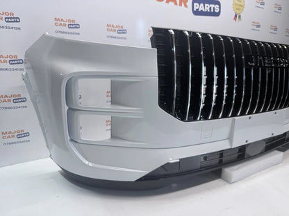 JAECOO 7 2024 Onwards Complete Front Bumper with Grilles and Trims