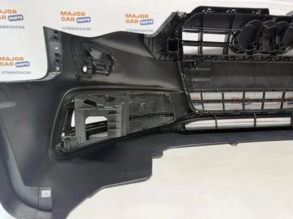 Audi A5 S Line 8T 2012-2016 Complete Front Bumper with Grilles / Grey
