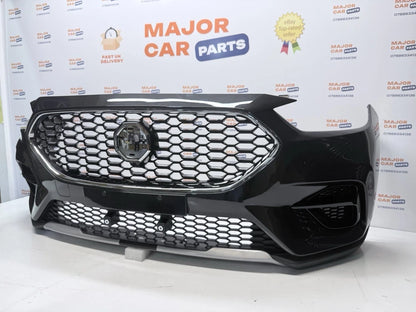 MG ZS 2020-2023 Complete Front Bumper with Grilles and Trims