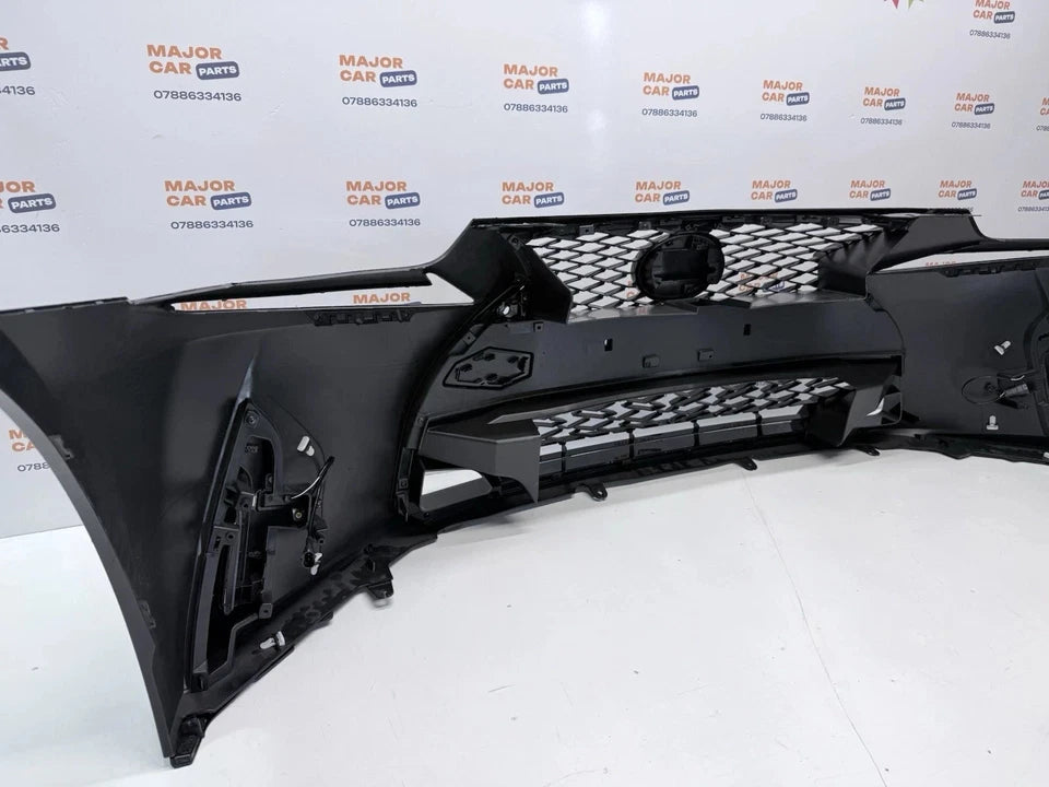 Lexus IS 300h 2017-2020 F Sport Front Bumper With Grilles / Upgrade to 2021 Look