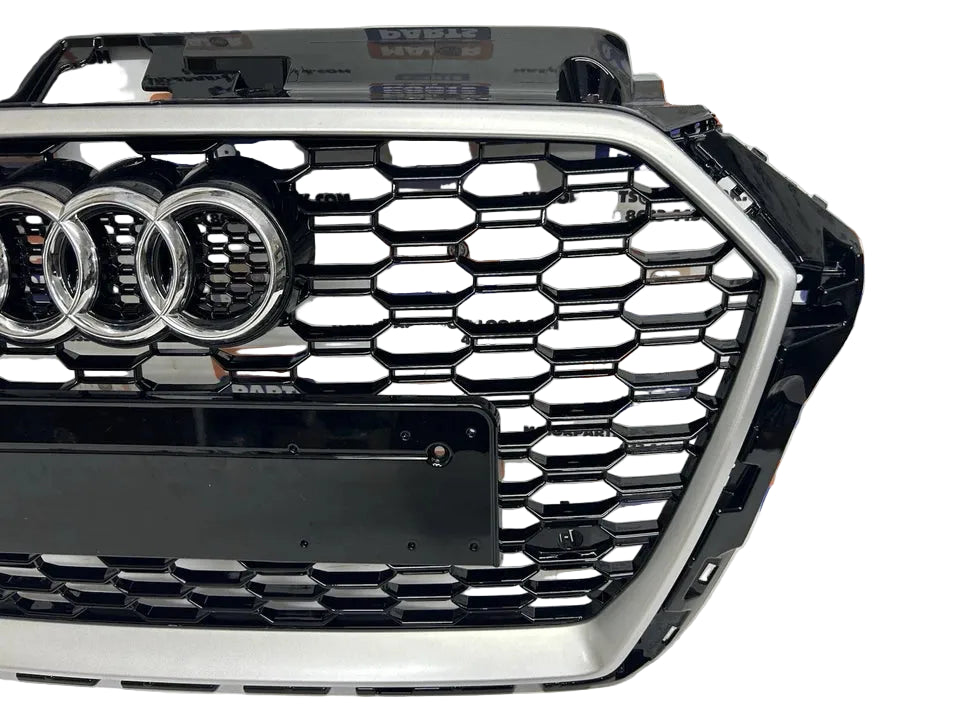 Audi A3 2017-2019 Front Radiator Grille / RS3 Look Uprade