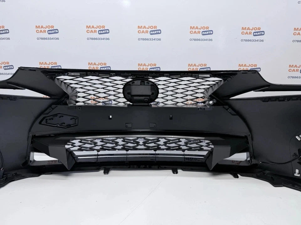 Lexus IS 300h 2017-2020 F Sport Front Bumper With Grilles / Upgrade to 2021 Look