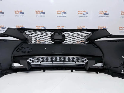 Lexus IS 300h 2017-2020 F Sport Front Bumper With Grilles / Upgrade to 2021 Look