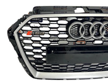 Audi A3 2017-2019 Front Radiator Grille / RS3 Look Uprade