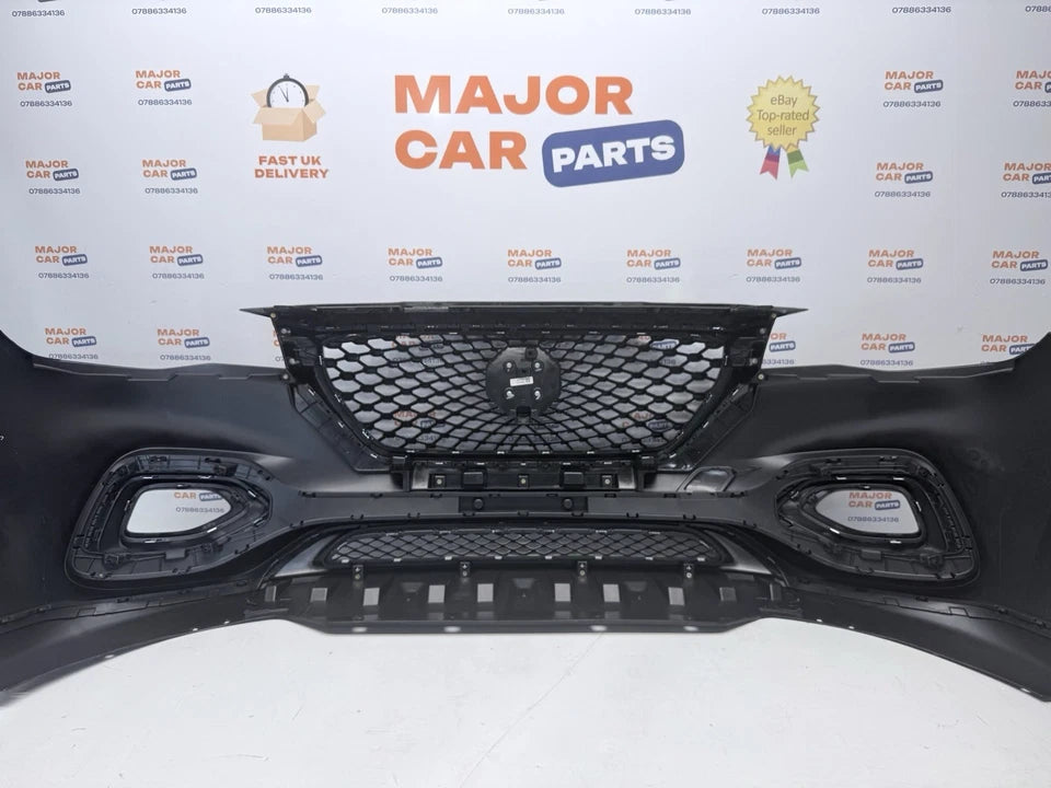 MG HS 2019-2022 Complete Front Bumper with Grilles and Trims