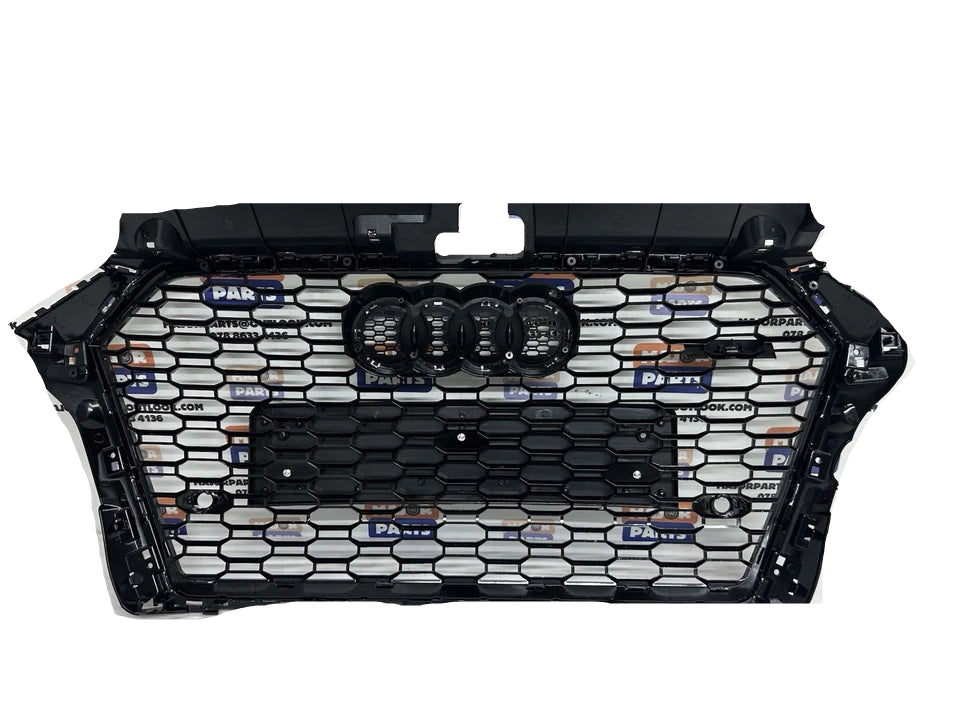 Audi A3 2017-2019 Front Radiator Grille / RS3 Look Uprade