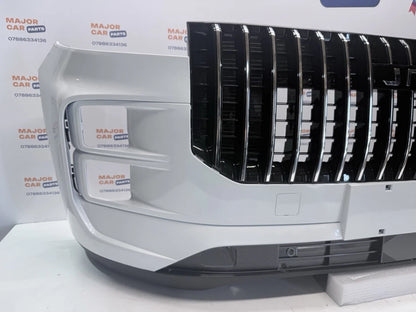 JAECOO 7 2024 Onwards Complete Front Bumper with Grilles and Trims
