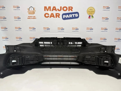 Audi A5 S Line 8T 2012-2016 Complete Front Bumper with Grilles / Grey