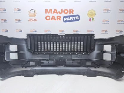 JAECOO 7 2024 Onwards Complete Front Bumper with Grilles and Trims