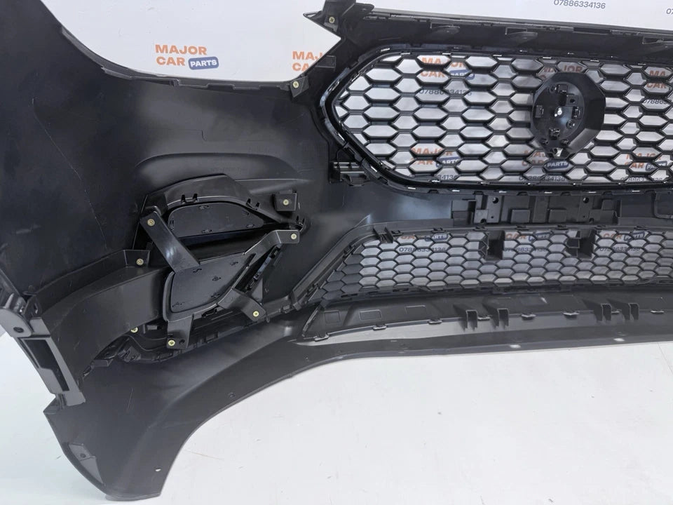 MG ZS 2020-2023 Complete Front Bumper with Grilles and Trims