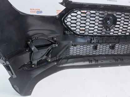 MG ZS 2020-2023 Complete Front Bumper with Grilles and Trims