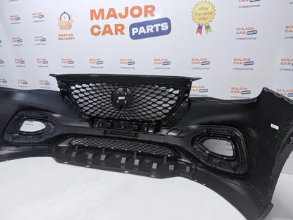 MG HS 2019-2022 Complete Front Bumper with Grilles and Trims